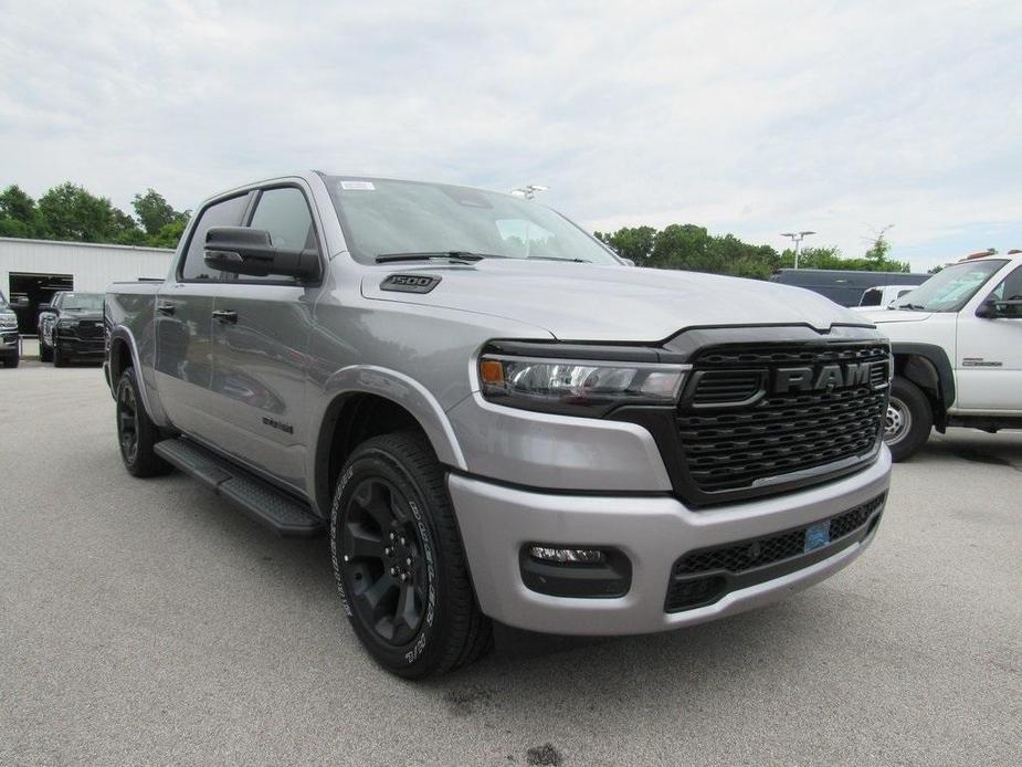 new 2025 Ram 1500 car, priced at $55,051