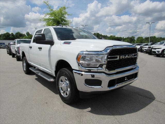 new 2024 Ram 2500 car, priced at $47,000