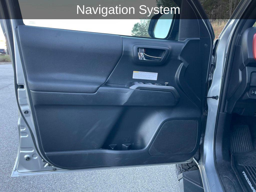 used 2018 Toyota Tacoma car, priced at $28,654