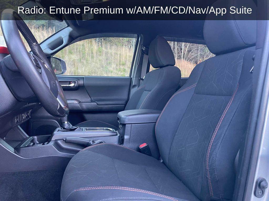 used 2018 Toyota Tacoma car, priced at $28,654