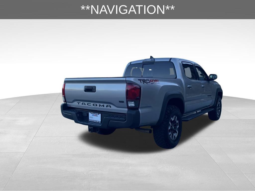 used 2018 Toyota Tacoma car, priced at $28,654