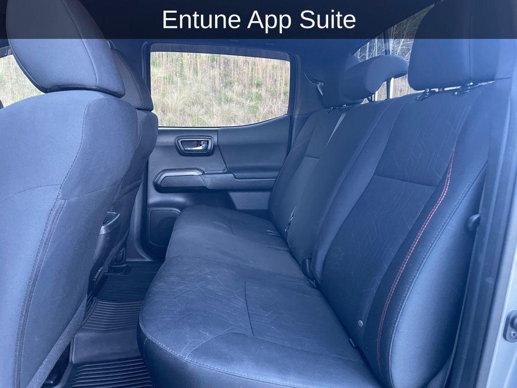 used 2018 Toyota Tacoma car, priced at $28,654