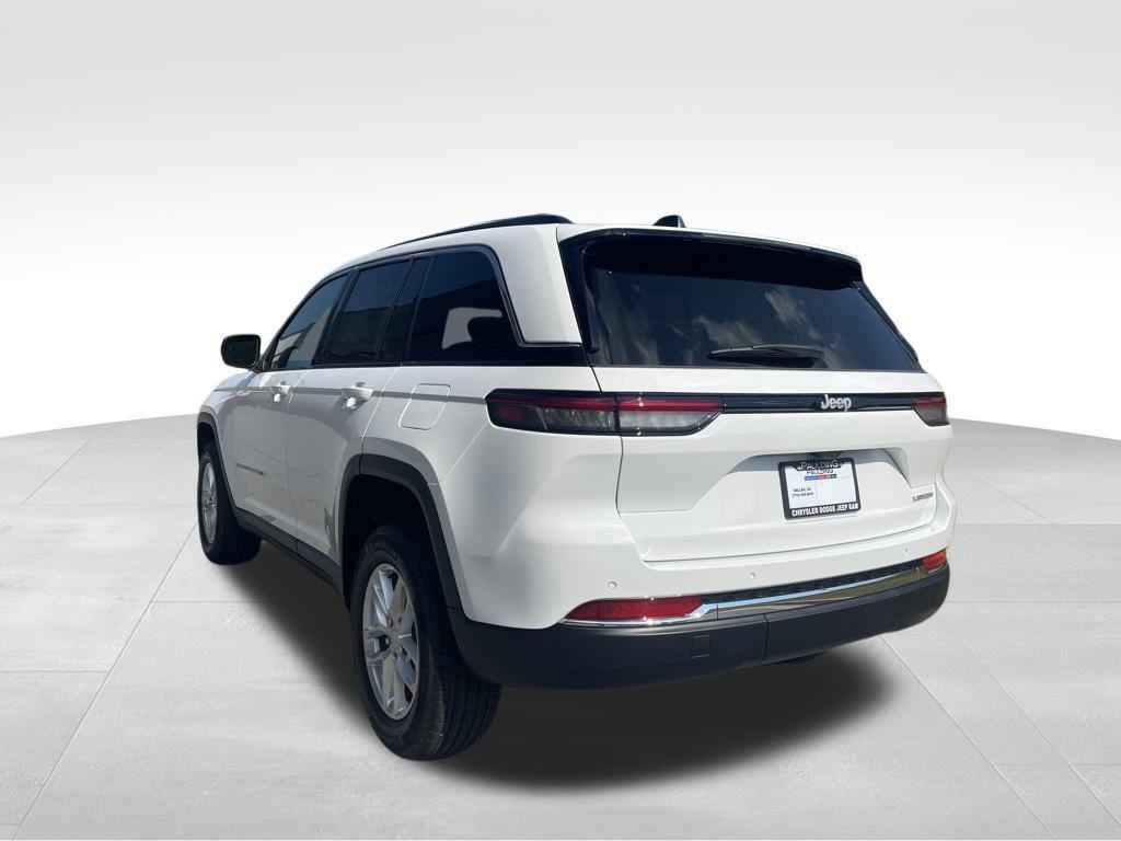 new 2025 Jeep Grand Cherokee car, priced at $35,256