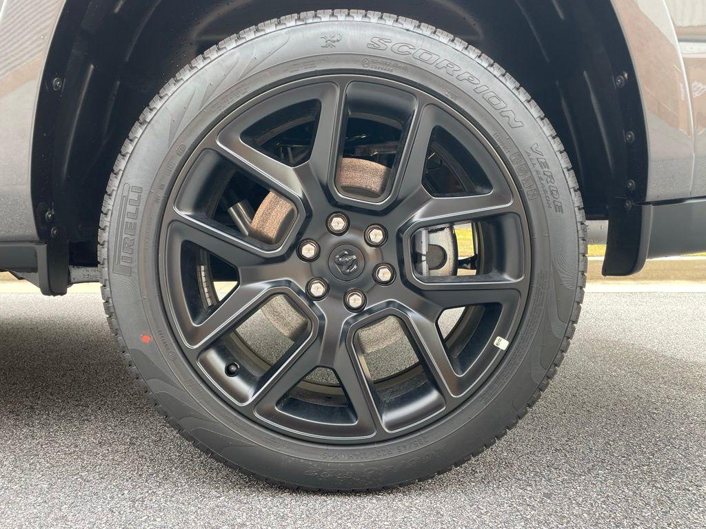 new 2026 Ram 1500 car, priced at $77,285