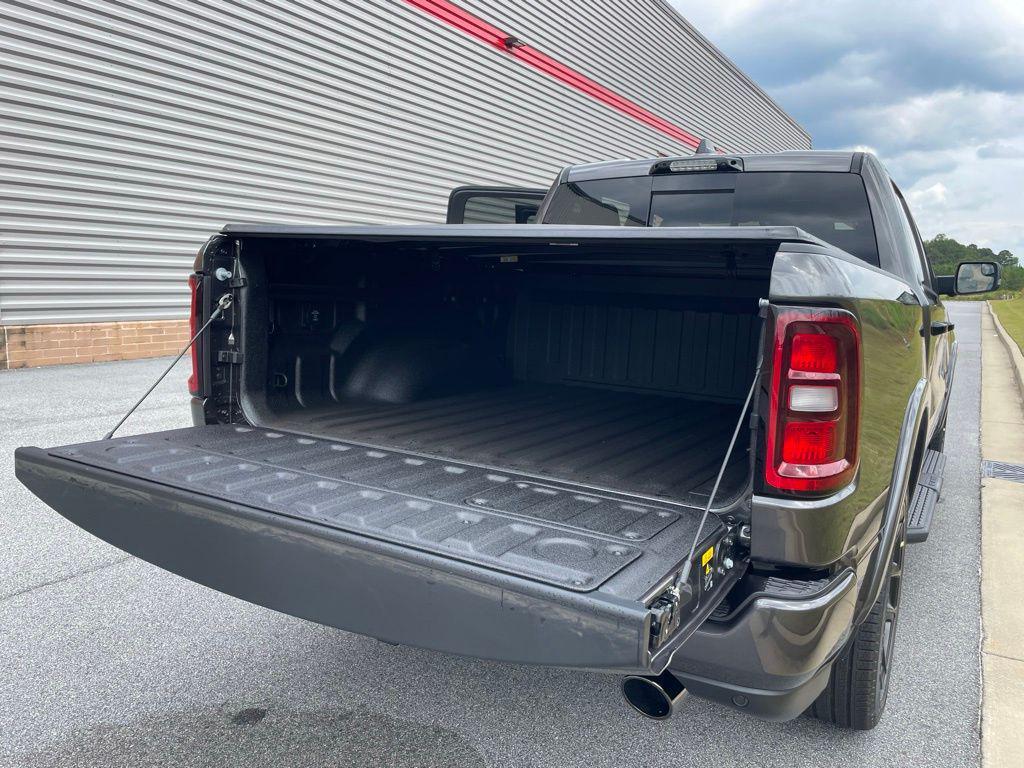 new 2026 Ram 1500 car, priced at $77,285