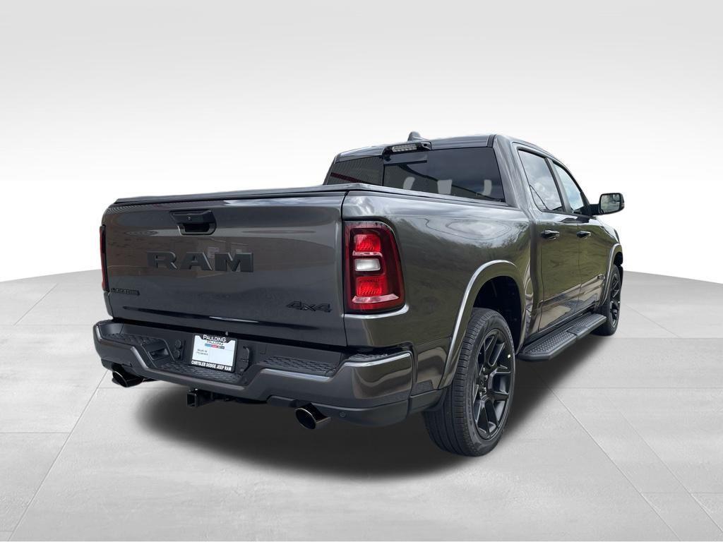 new 2026 Ram 1500 car, priced at $77,285