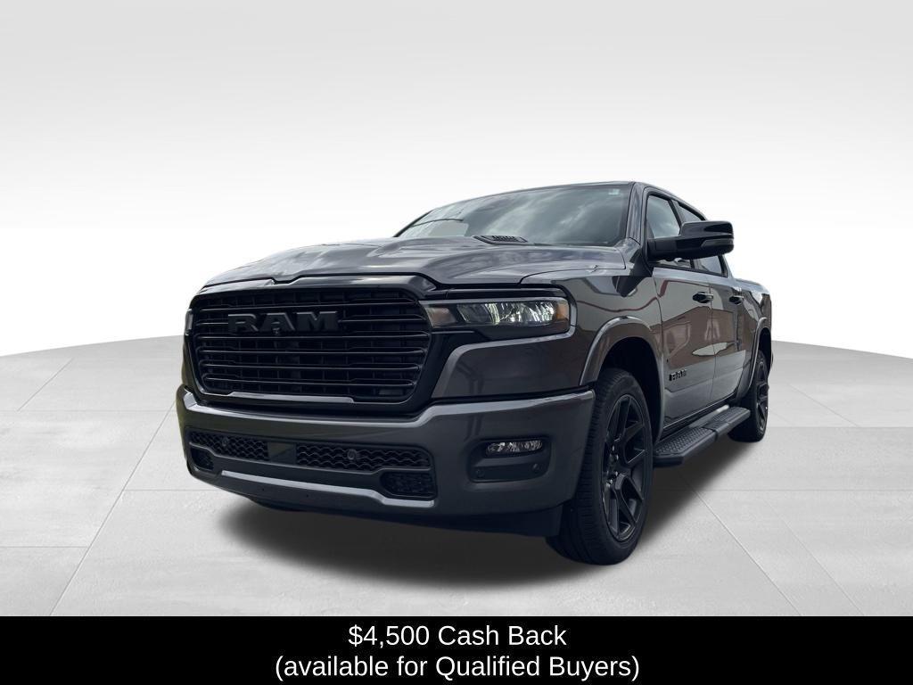 new 2026 Ram 1500 car, priced at $77,285