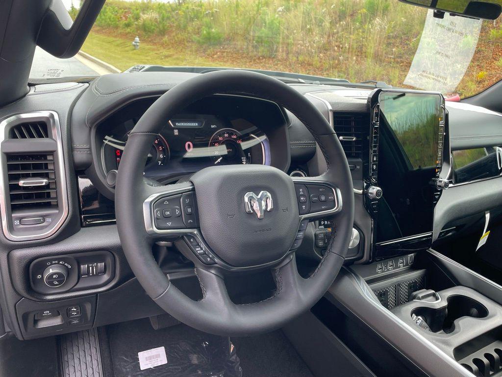 new 2026 Ram 1500 car, priced at $77,285