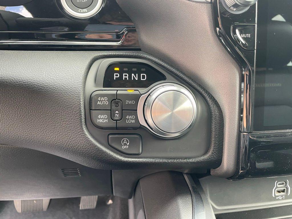 new 2026 Ram 1500 car, priced at $77,285
