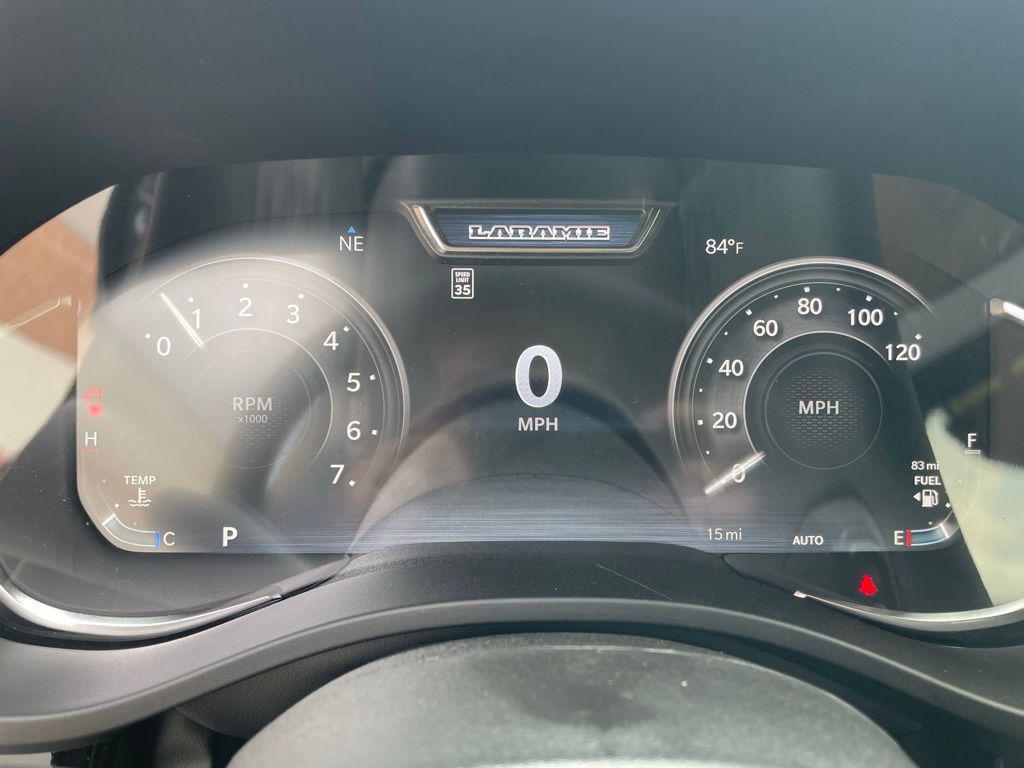 new 2026 Ram 1500 car, priced at $77,285