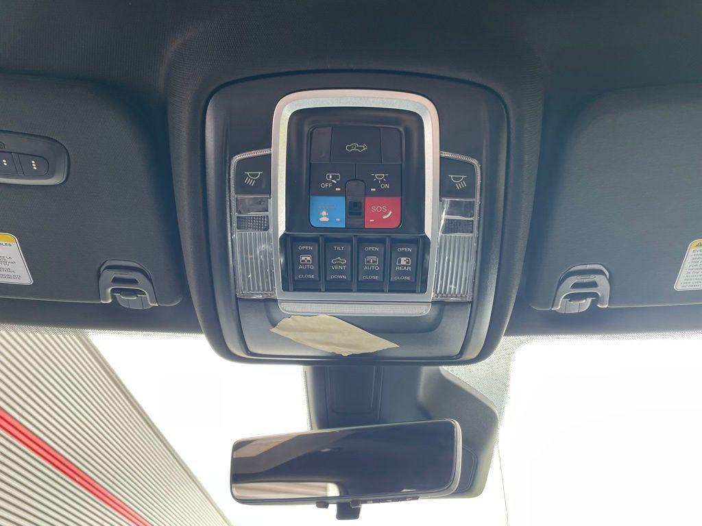 new 2026 Ram 1500 car, priced at $77,285