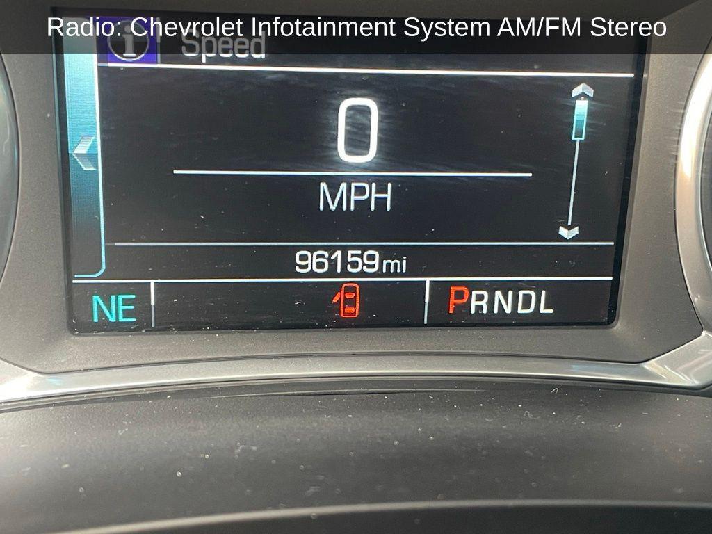used 2019 Chevrolet Traverse car, priced at $17,346