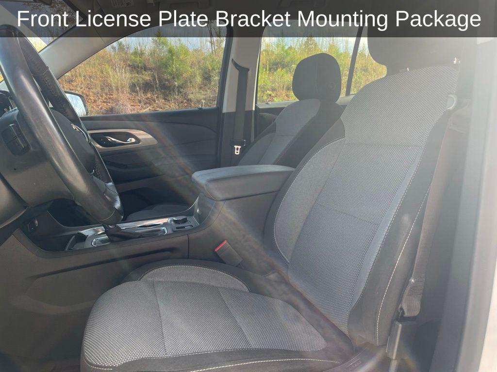 used 2019 Chevrolet Traverse car, priced at $17,346