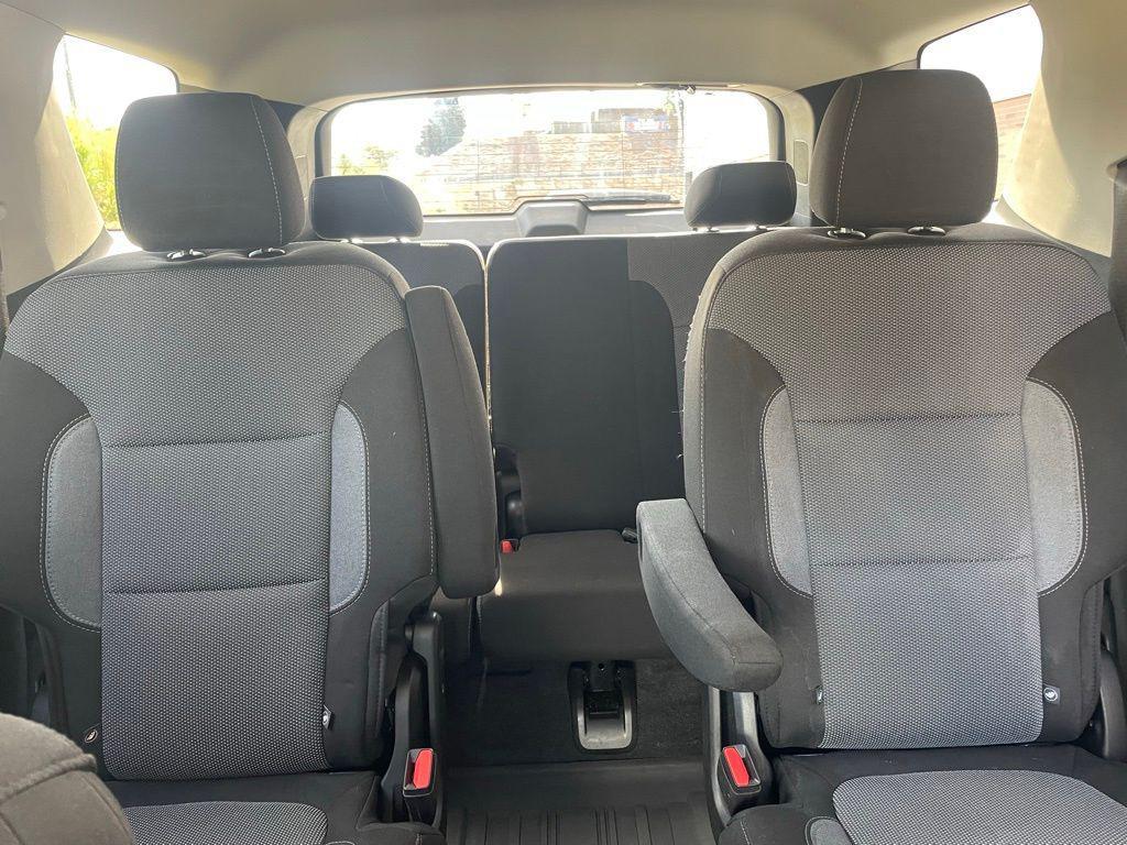 used 2019 Chevrolet Traverse car