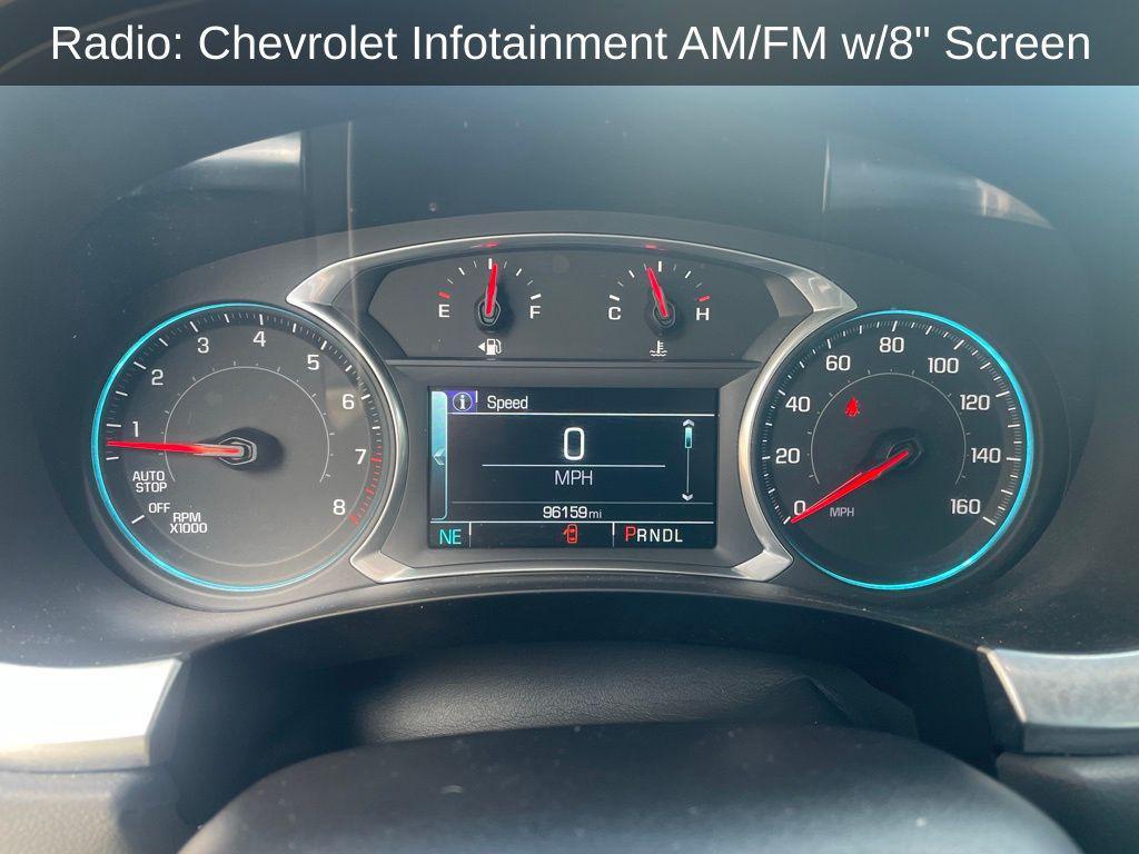 used 2019 Chevrolet Traverse car, priced at $17,346