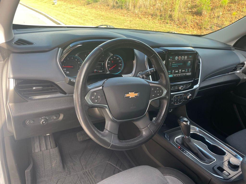 used 2019 Chevrolet Traverse car