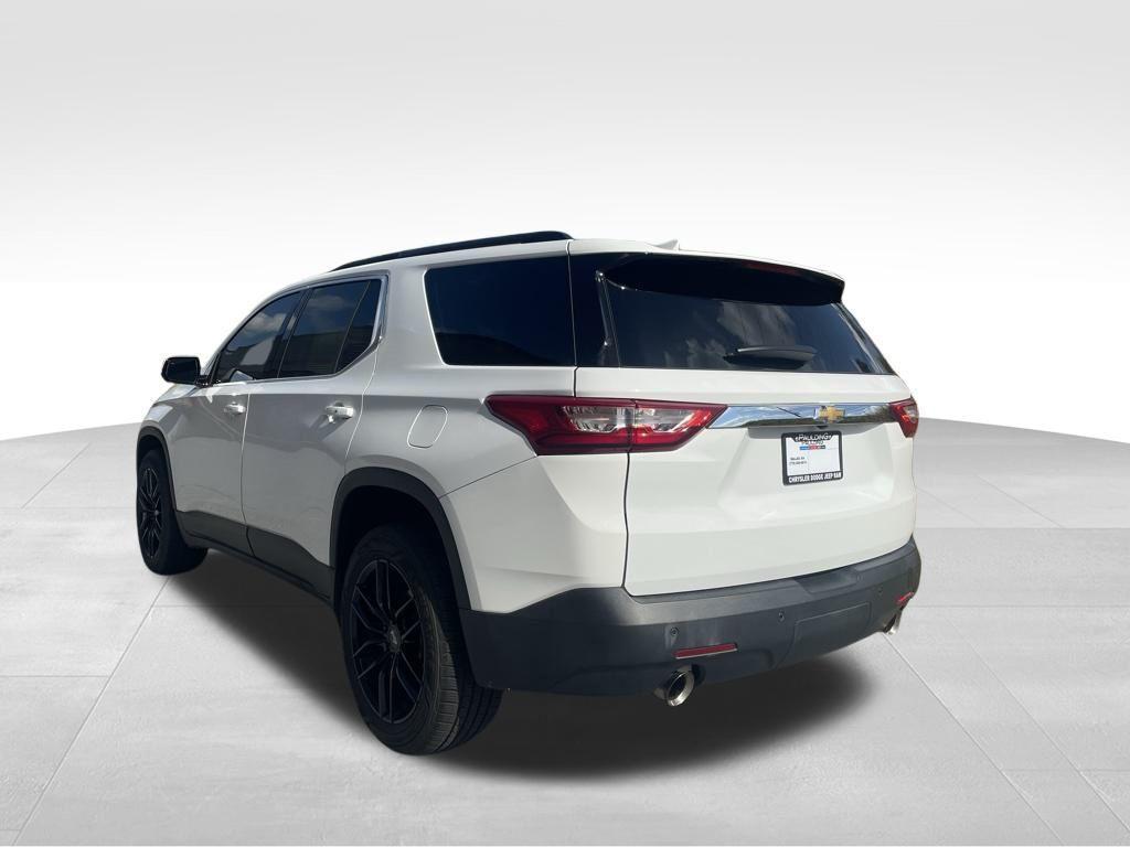 used 2019 Chevrolet Traverse car