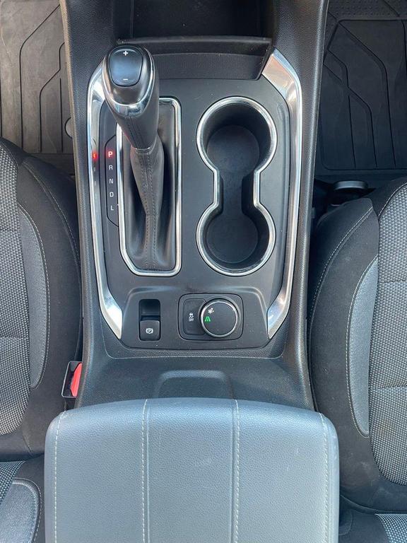 used 2019 Chevrolet Traverse car
