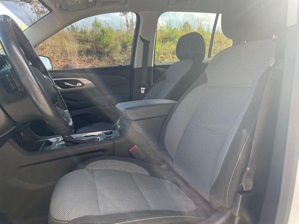 used 2019 Chevrolet Traverse car