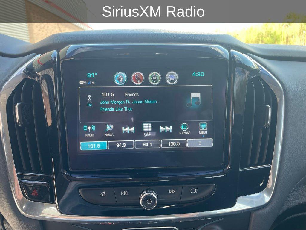 used 2019 Chevrolet Traverse car, priced at $17,346
