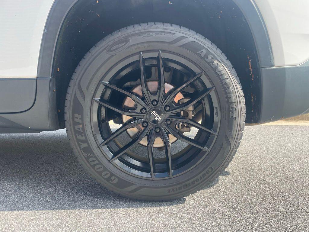 used 2019 Chevrolet Traverse car