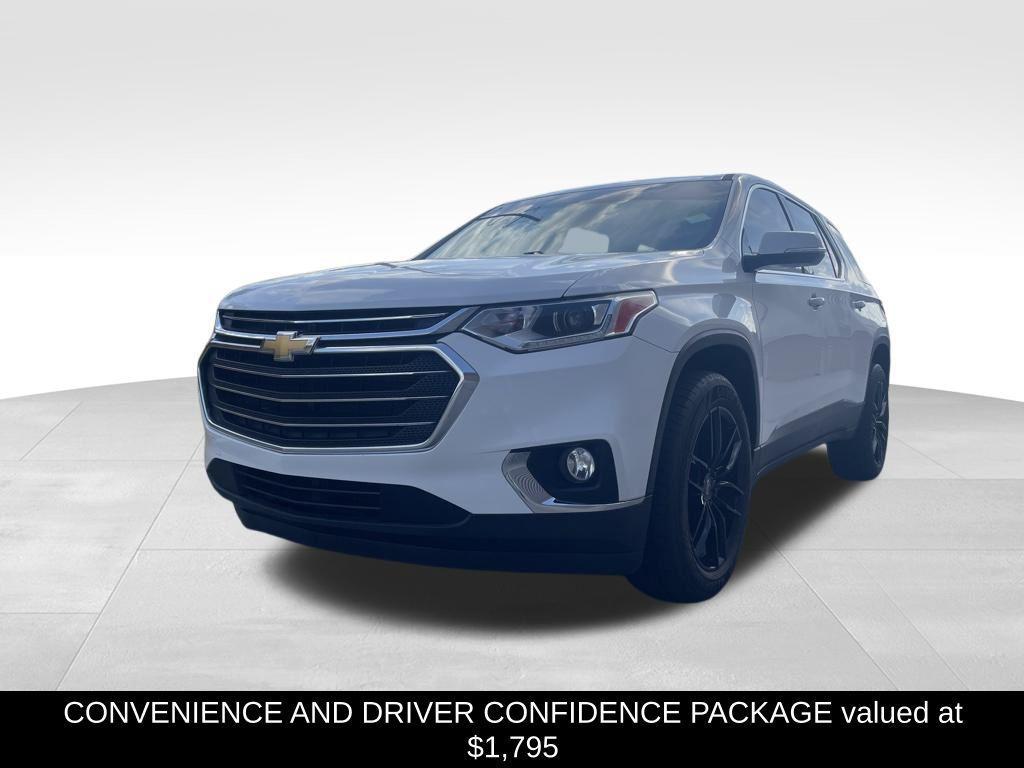 used 2019 Chevrolet Traverse car