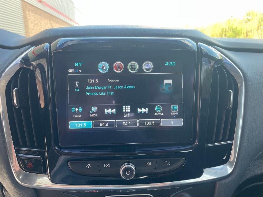 used 2019 Chevrolet Traverse car