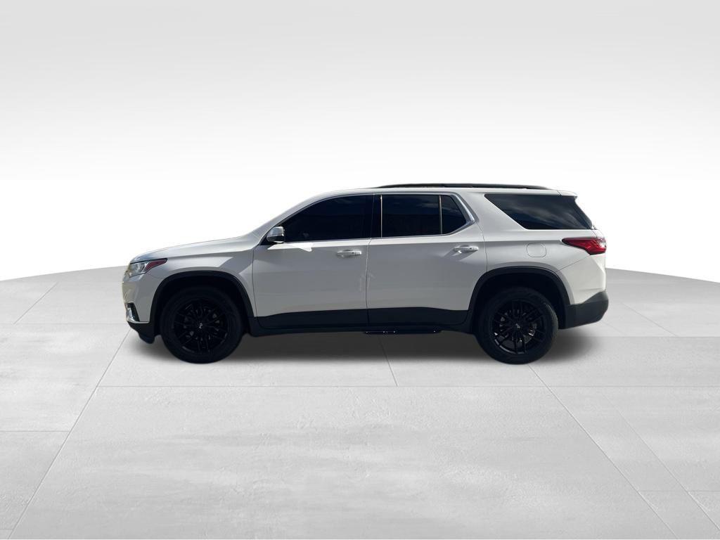 used 2019 Chevrolet Traverse car