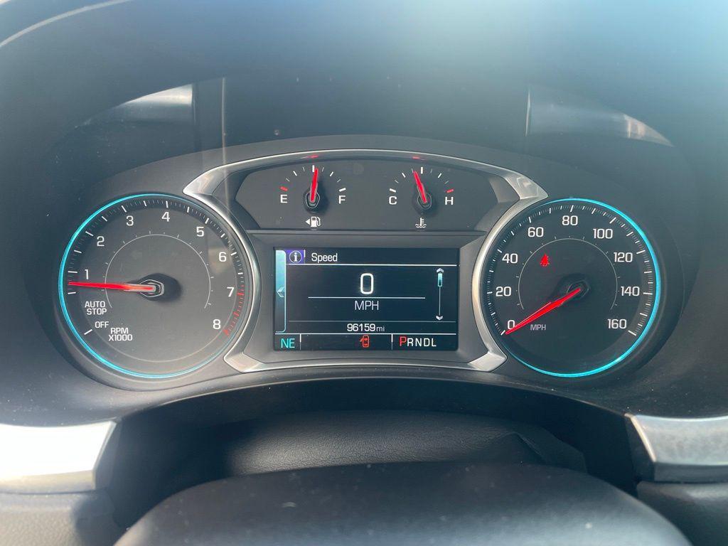 used 2019 Chevrolet Traverse car