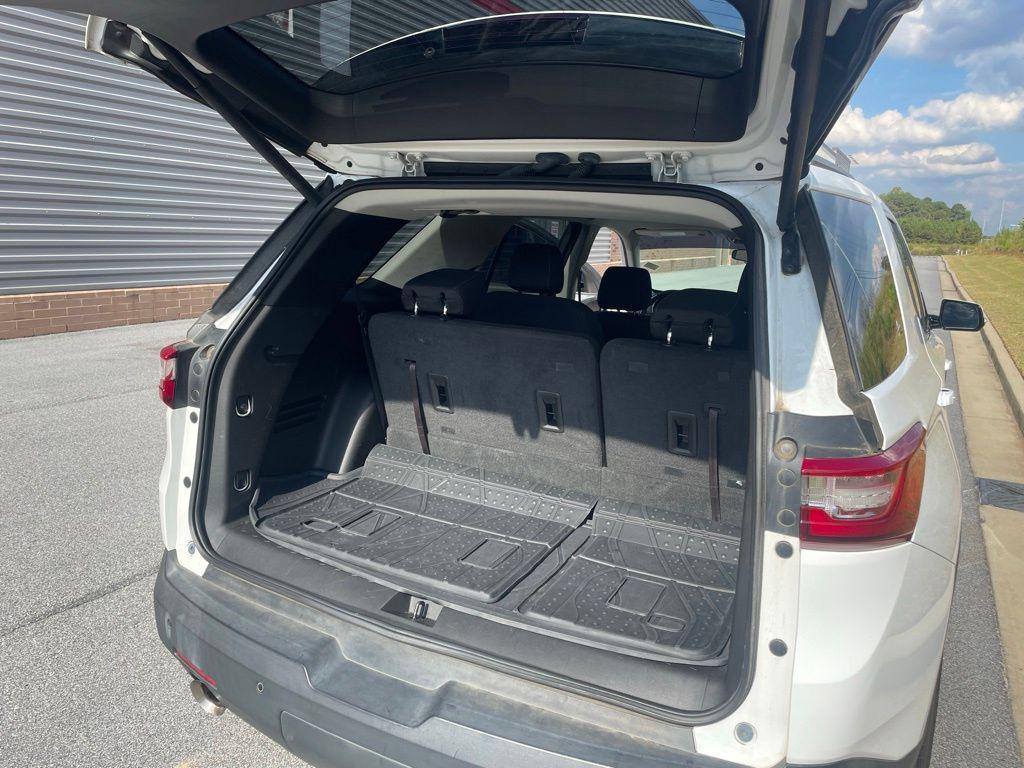 used 2019 Chevrolet Traverse car