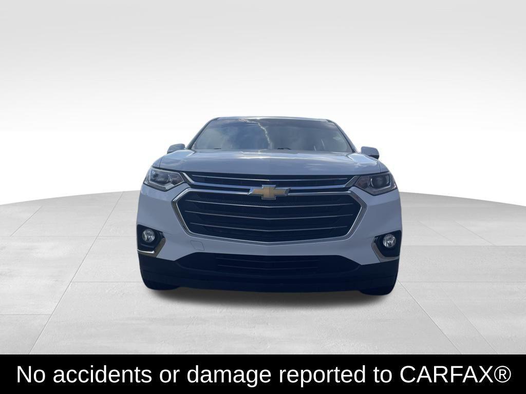used 2019 Chevrolet Traverse car
