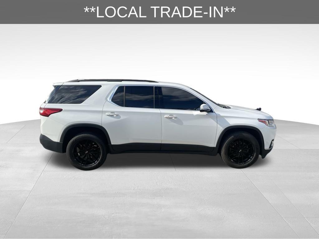 used 2019 Chevrolet Traverse car, priced at $17,346