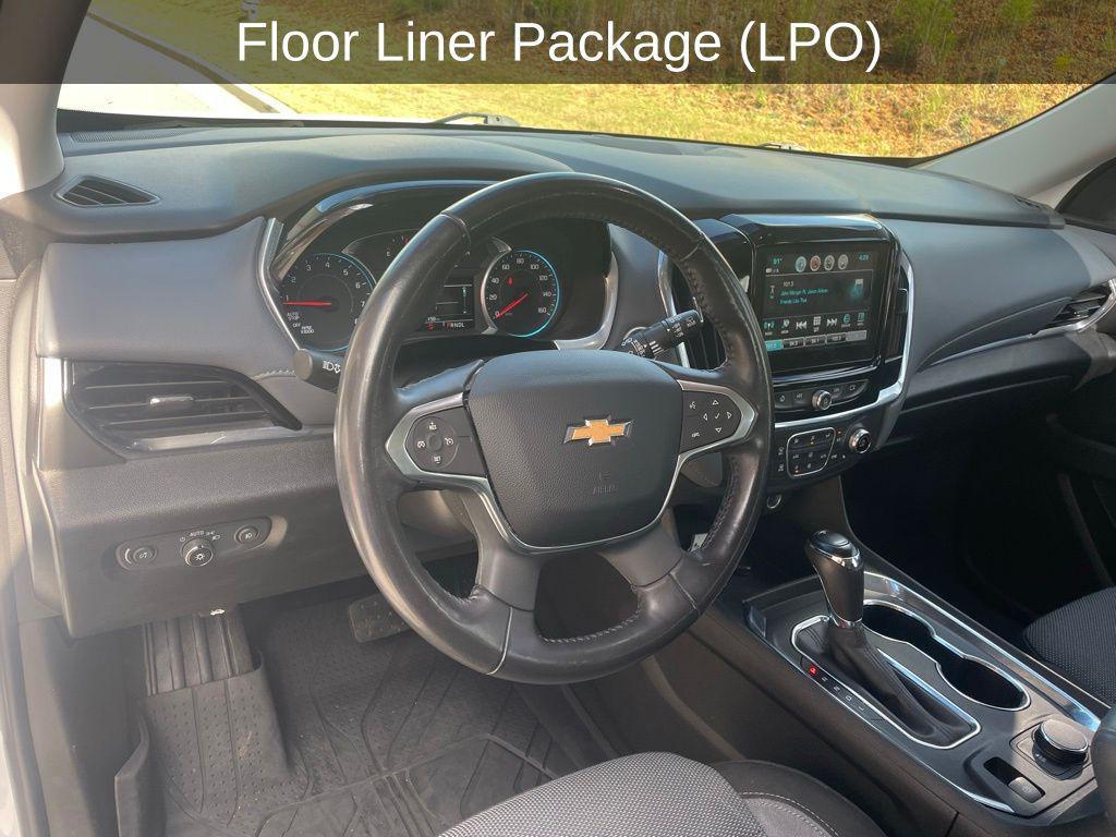 used 2019 Chevrolet Traverse car, priced at $17,346