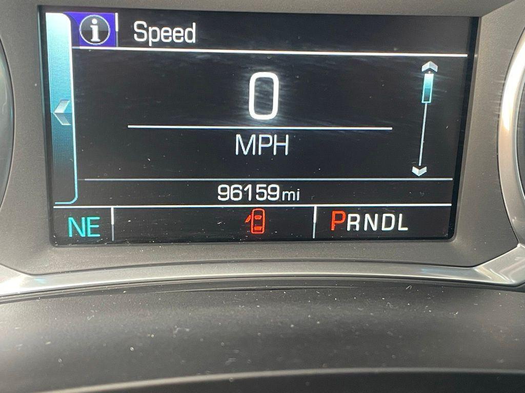 used 2019 Chevrolet Traverse car