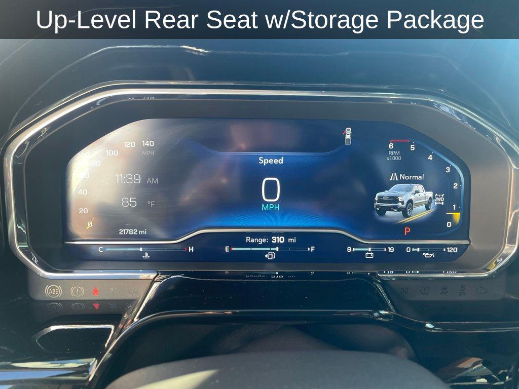 used 2024 Chevrolet Silverado 1500 car, priced at $57,000
