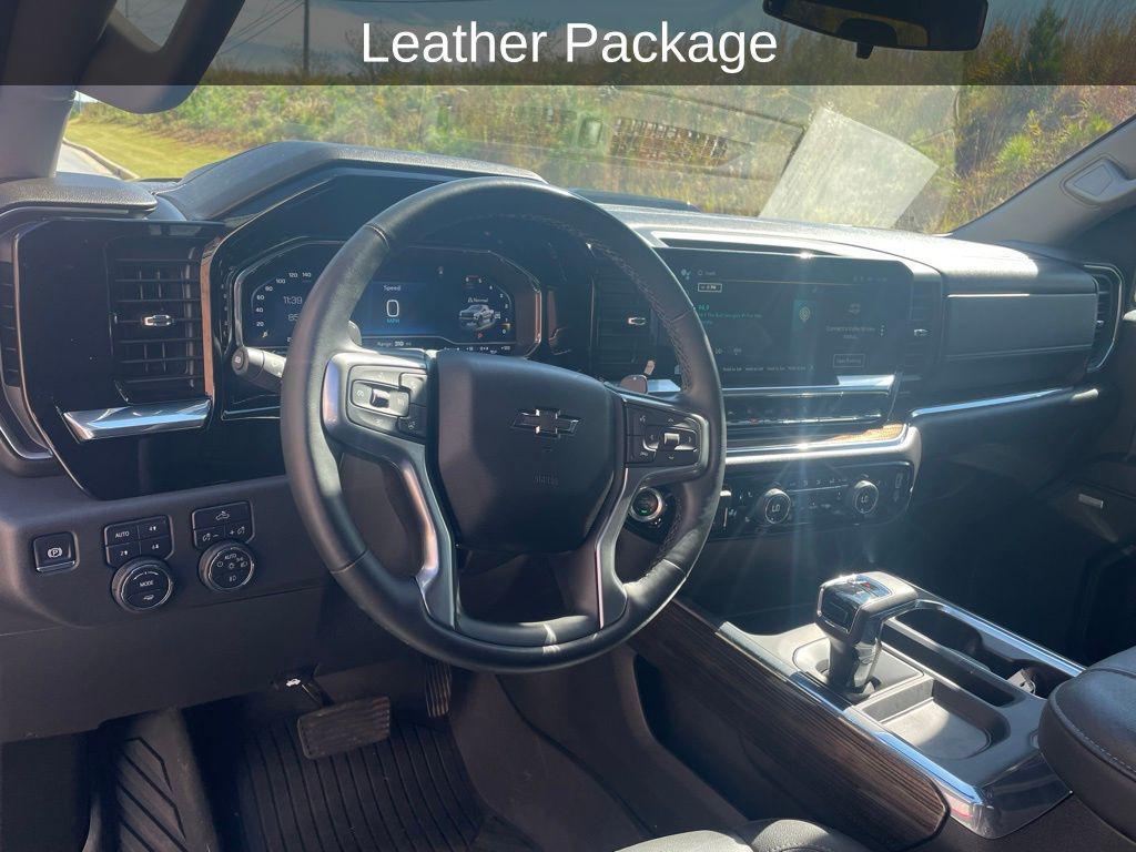 used 2024 Chevrolet Silverado 1500 car, priced at $57,000