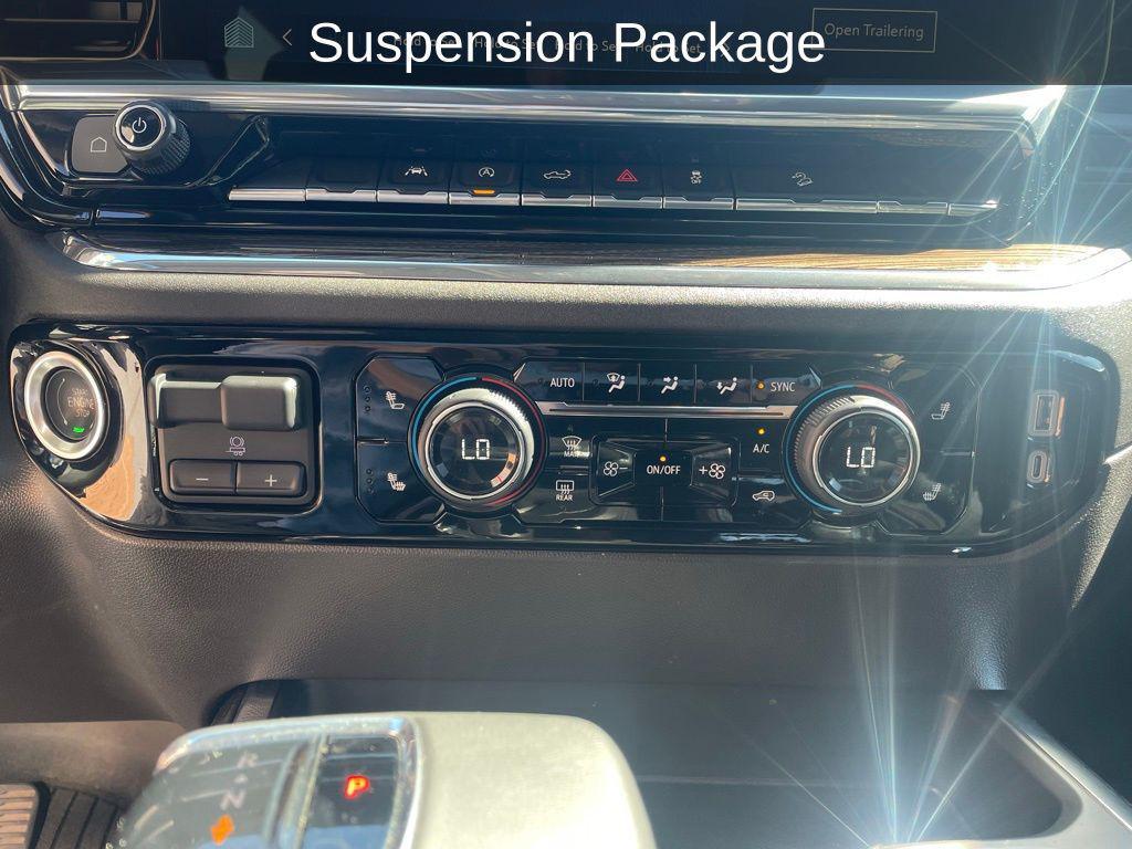 used 2024 Chevrolet Silverado 1500 car, priced at $57,000