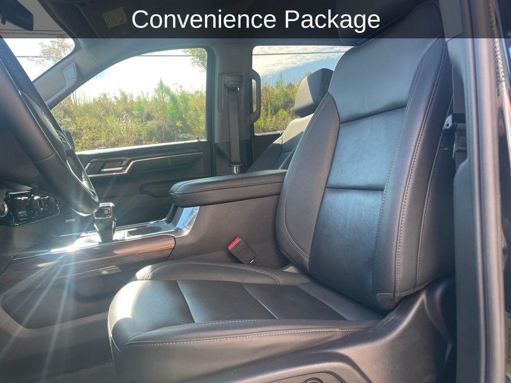 used 2024 Chevrolet Silverado 1500 car, priced at $57,000