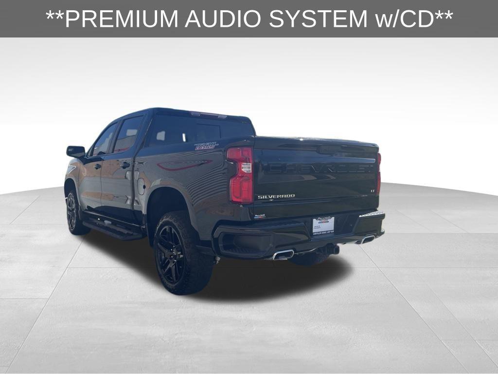 used 2024 Chevrolet Silverado 1500 car, priced at $57,000
