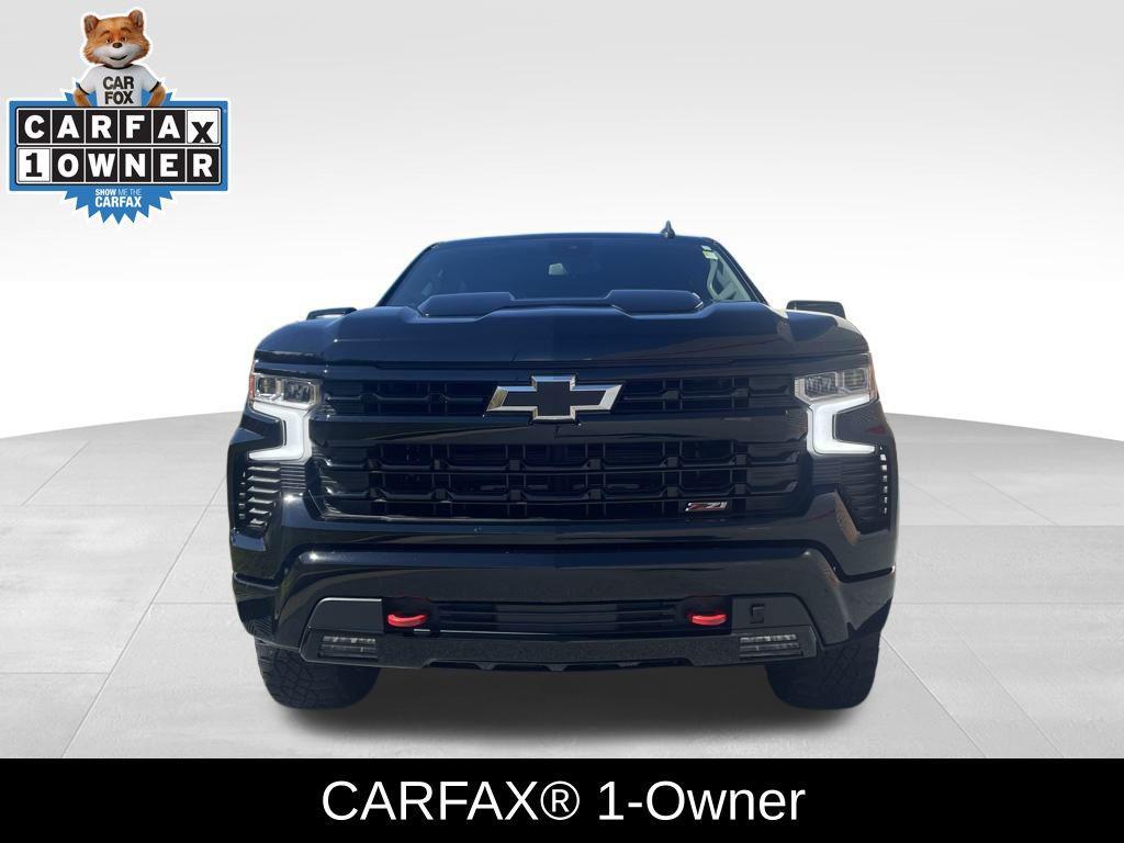 used 2024 Chevrolet Silverado 1500 car, priced at $57,000