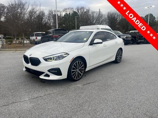 used 2021 BMW 228 Gran Coupe car, priced at $24,250