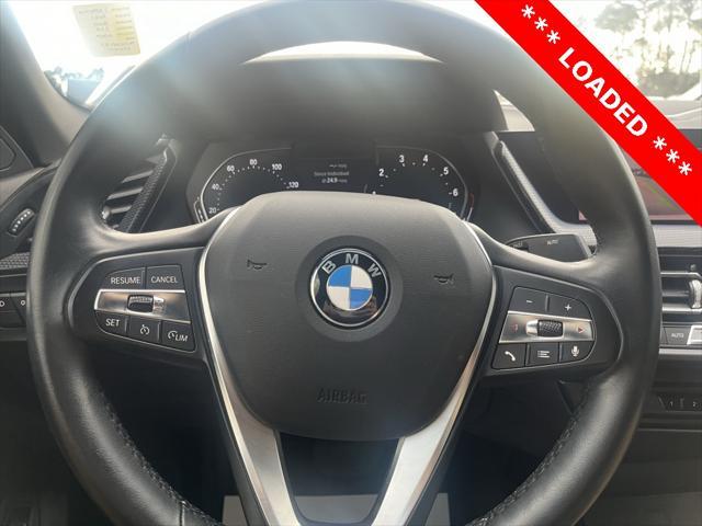 used 2021 BMW 228 Gran Coupe car, priced at $23,419