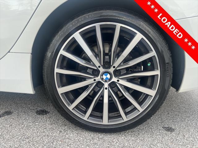 used 2021 BMW 228 Gran Coupe car, priced at $23,419