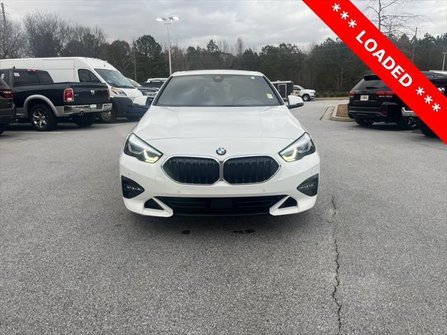 used 2021 BMW 228 Gran Coupe car, priced at $23,419