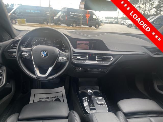 used 2021 BMW 228 Gran Coupe car, priced at $23,419