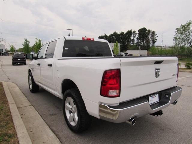 new 2024 Ram 1500 car, priced at $44,052