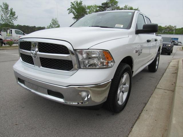 new 2024 Ram 1500 car, priced at $44,052