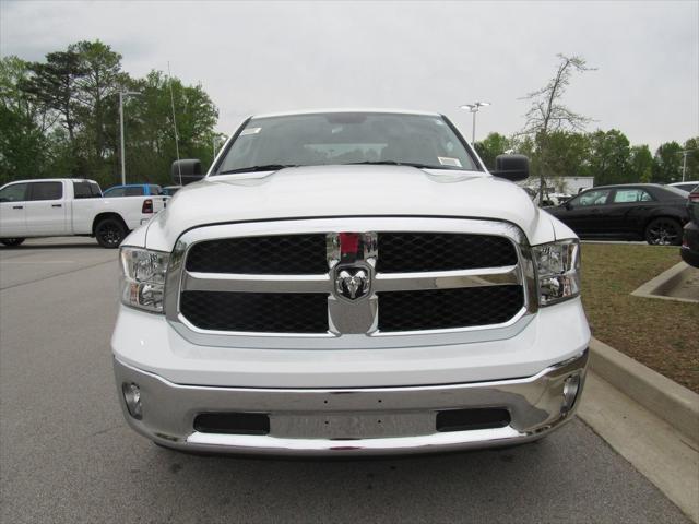 new 2024 Ram 1500 car, priced at $44,052