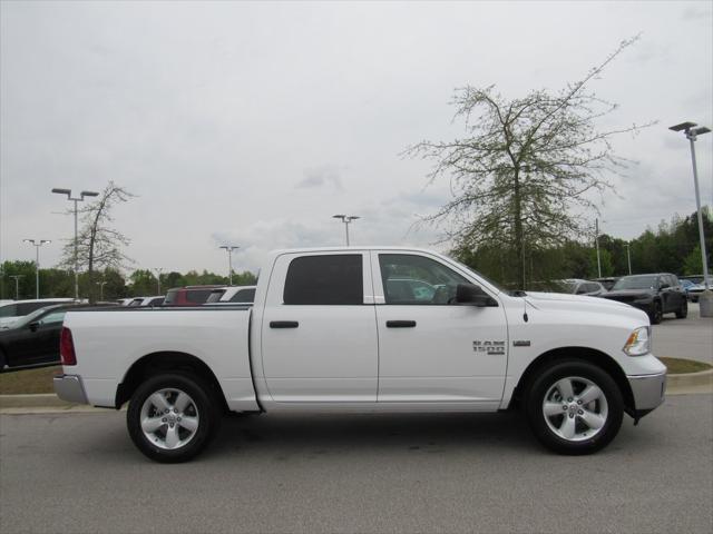 new 2024 Ram 1500 car, priced at $44,052