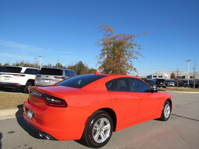 new 2023 Dodge Charger car, priced at $28,675